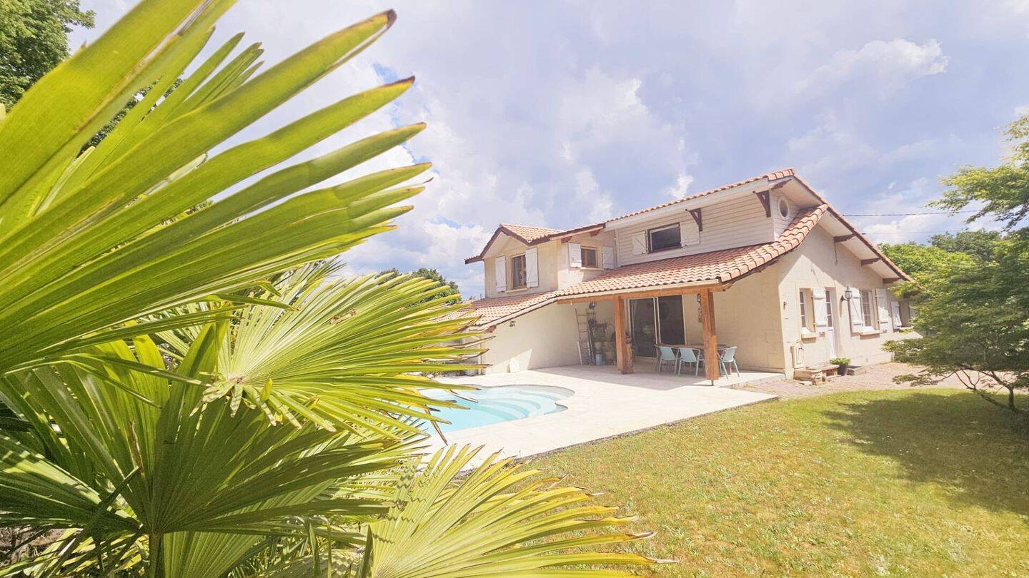 Maison à vendre, 129m², GUJAN MESTRAS