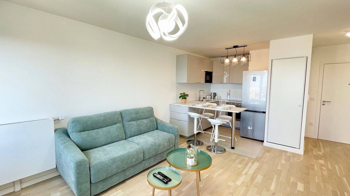 Maison à louer, 41m², ASNIERES SUR SEINE