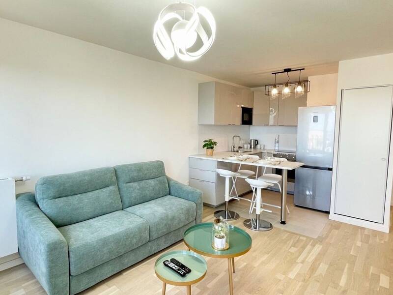 Maison à louer, 41m², ASNIERES SUR SEINE