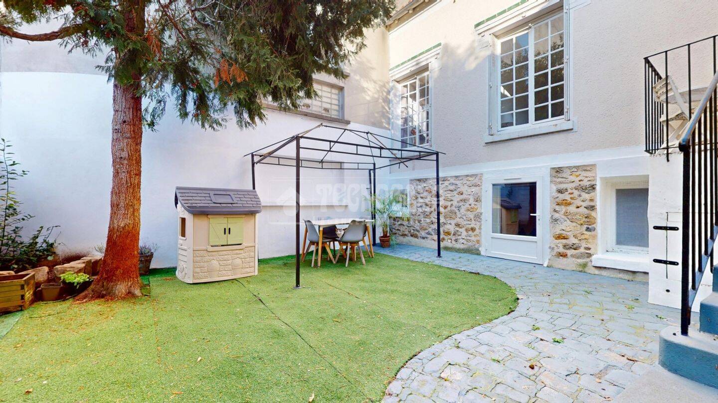 Maison à vendre, 84m², LE CHESNAY