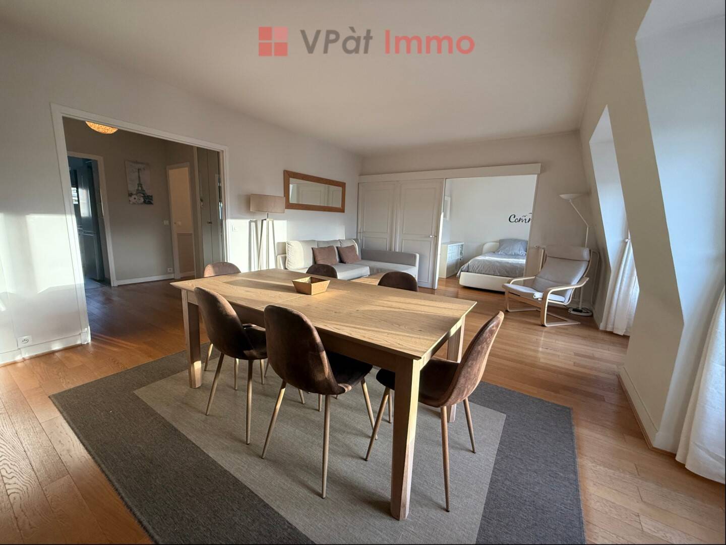 Maison à louer, 76m², VERSAILLES