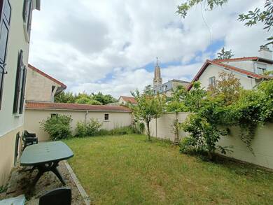 Maison à vendre 439 000 € 5 pièces 3 chambres 80 m² 332 m² de terrain Carette-Eglise Villemomble 93250