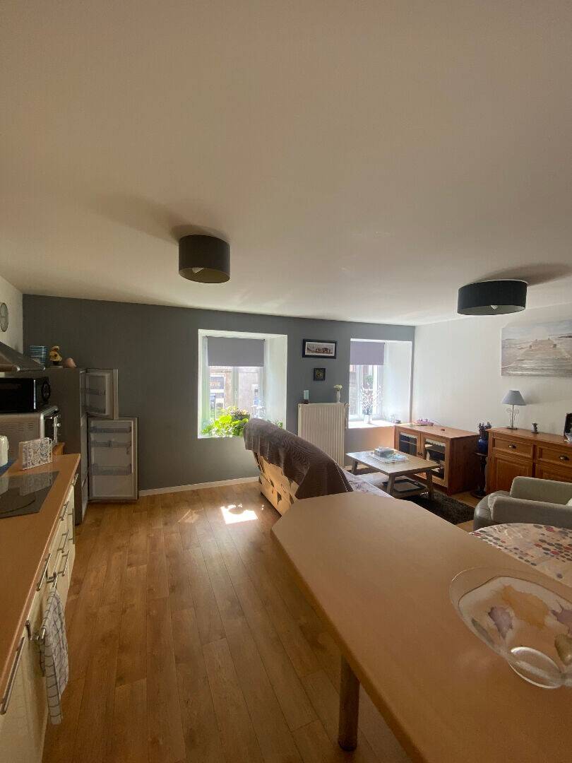 Maison à louer, 41m², EQUEURDREVILLE HAINNEVILLE