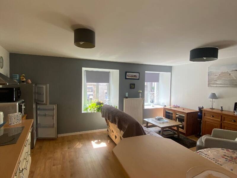 Maison à louer, 41m², EQUEURDREVILLE HAINNEVILLE
