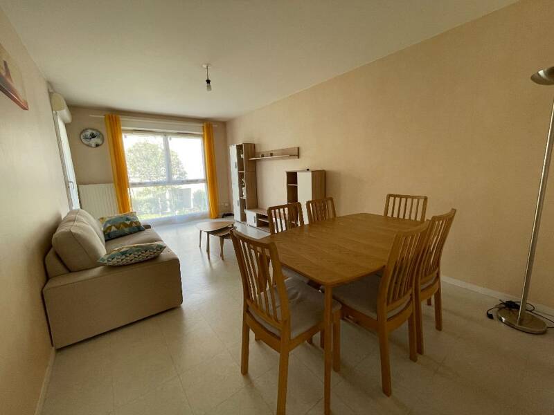 Maison à louer, 61m², NANTES