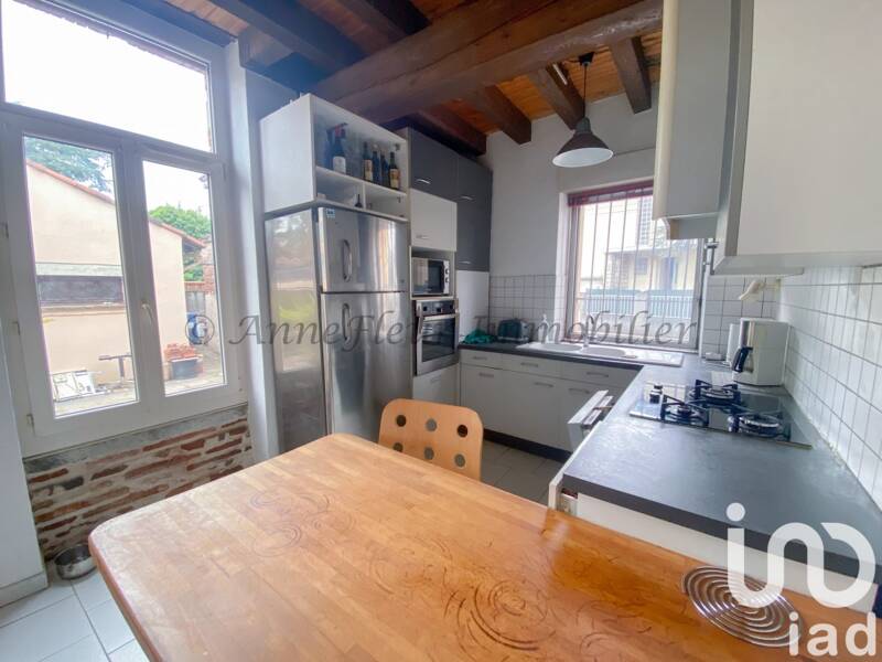 Maison à vendre, 83m², TOULOUSE