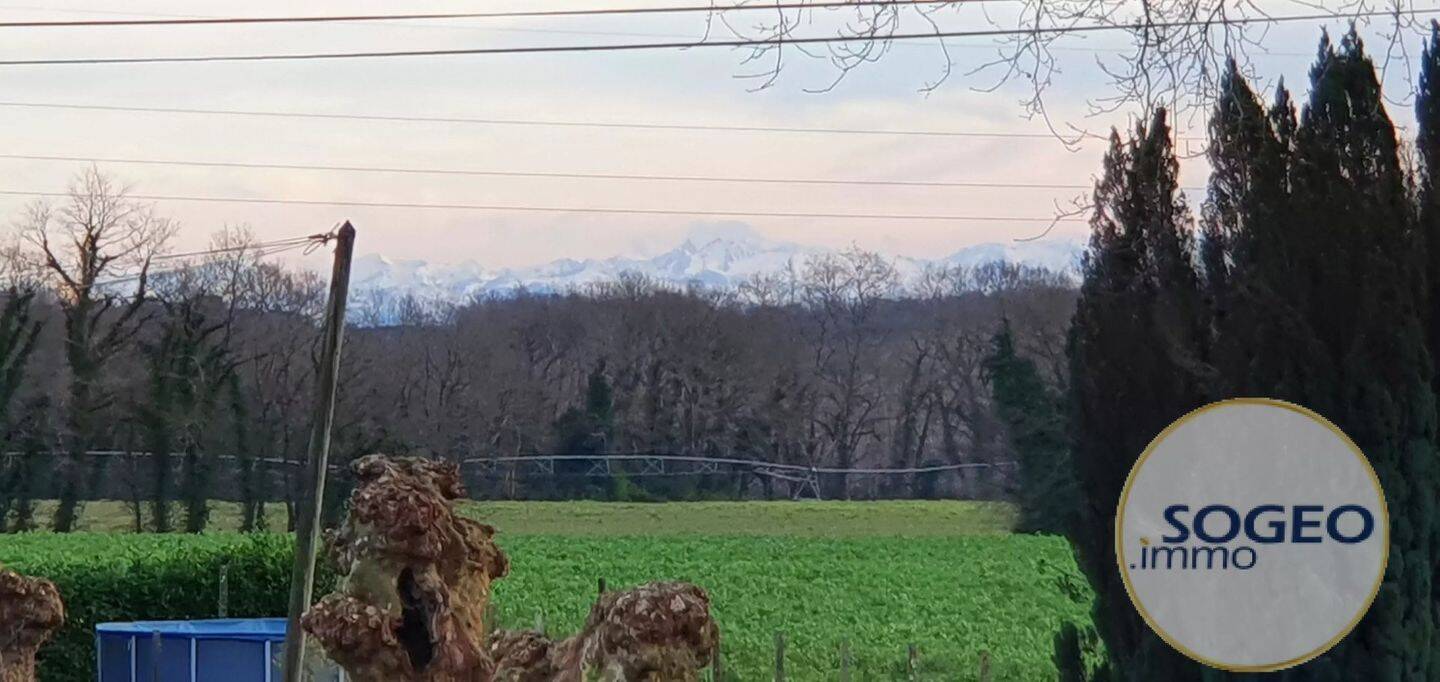 Maison à vendre, 133m², SAUGNAC ET CAMBRAN