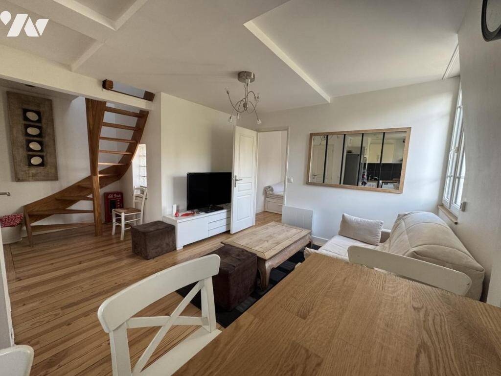 Maison à vendre, 38m², TROUVILLE SUR MER
