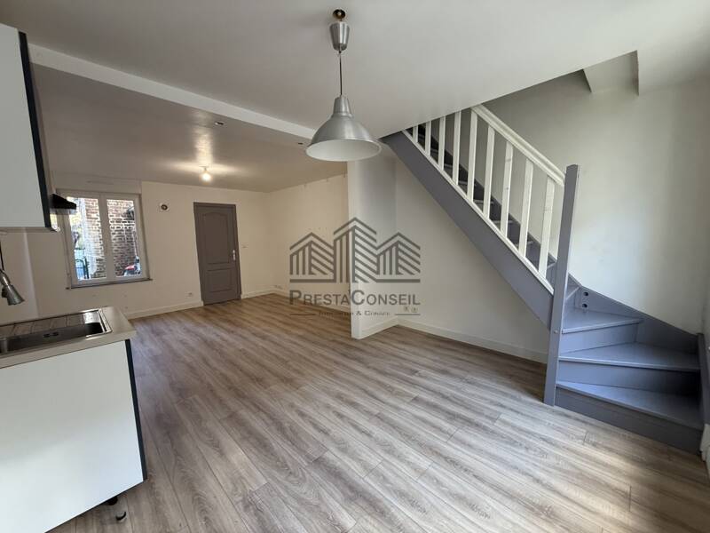 Maison à louer, 50m², CAUDEBEC LES ELBEUF