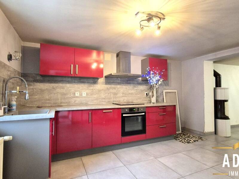Maison à vendre, 124m², COMMERCY