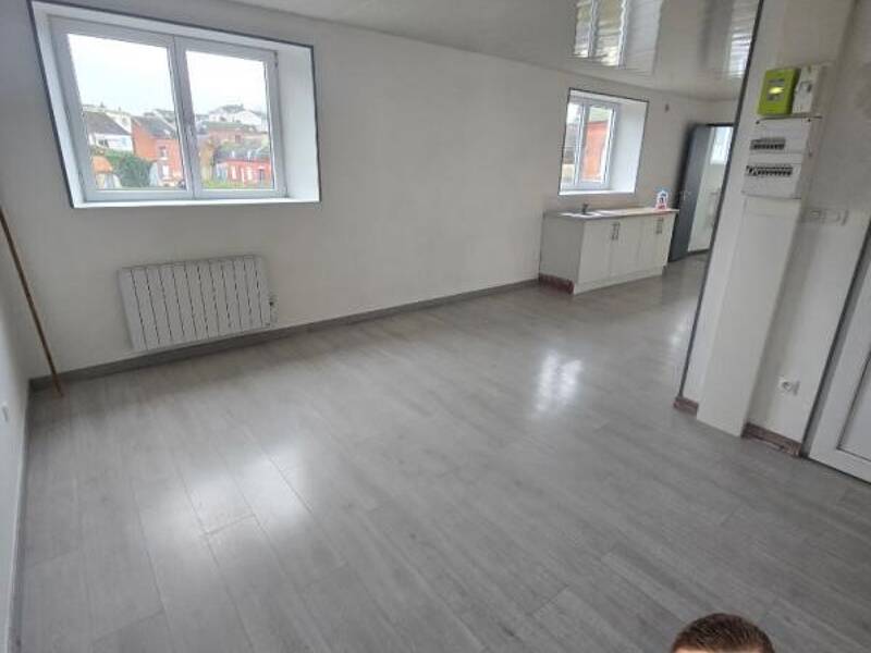 Maison à louer, 46m², HIRSON