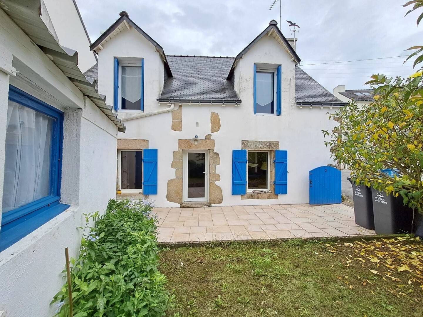 Maison à vendre, 68m², LARMOR BADEN