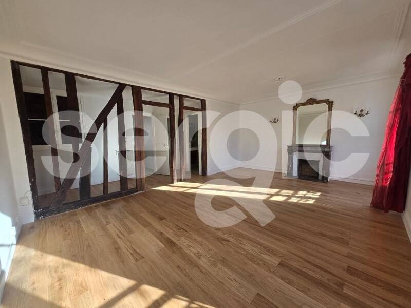 Maison à louer, 50m², PARIS 5E