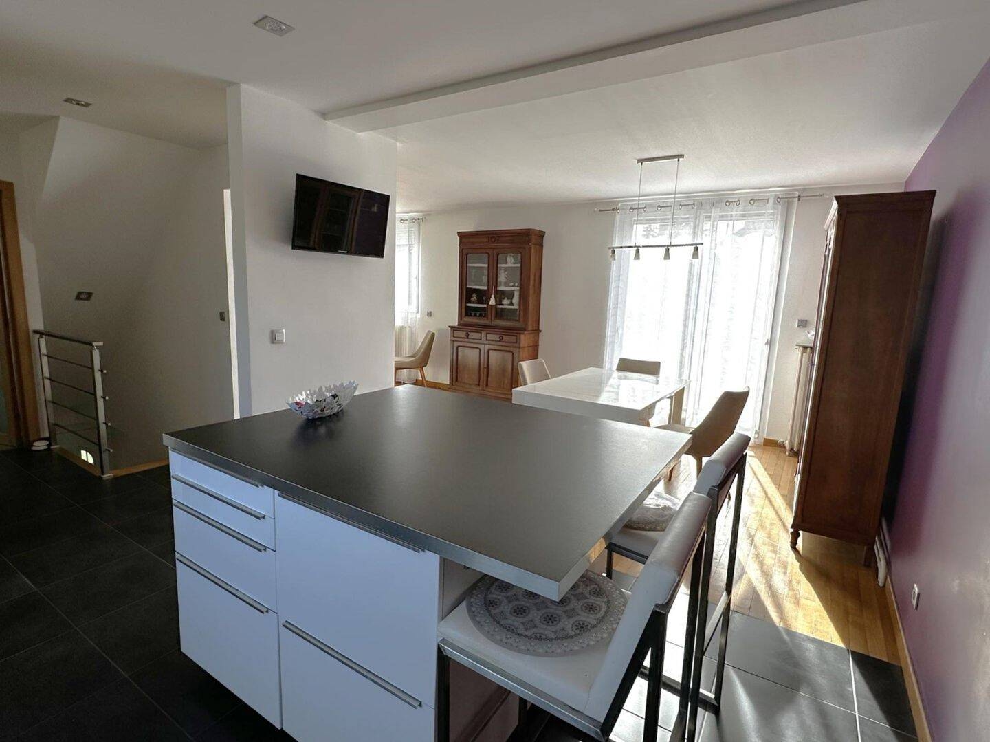 Maison à vendre, 136m², DAMMARIE LES LYS