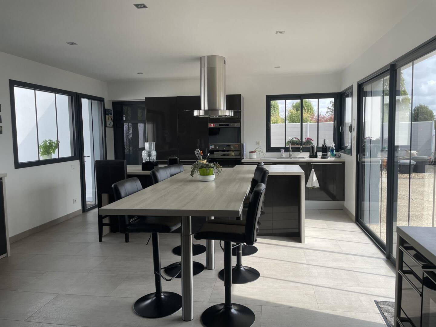 Maison à vendre, 152m², LA JARNE