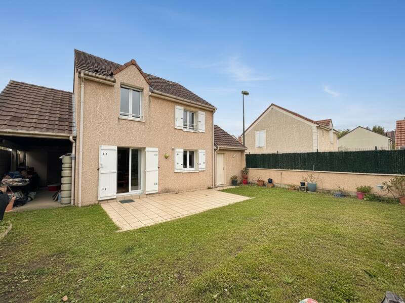 Maison à vendre, 88m², ARGENTEUIL