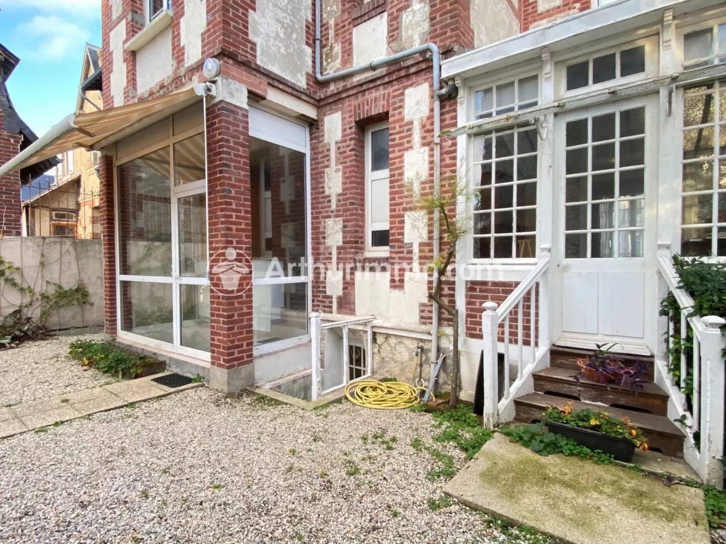 Maison à vendre, 120m², DEAUVILLE