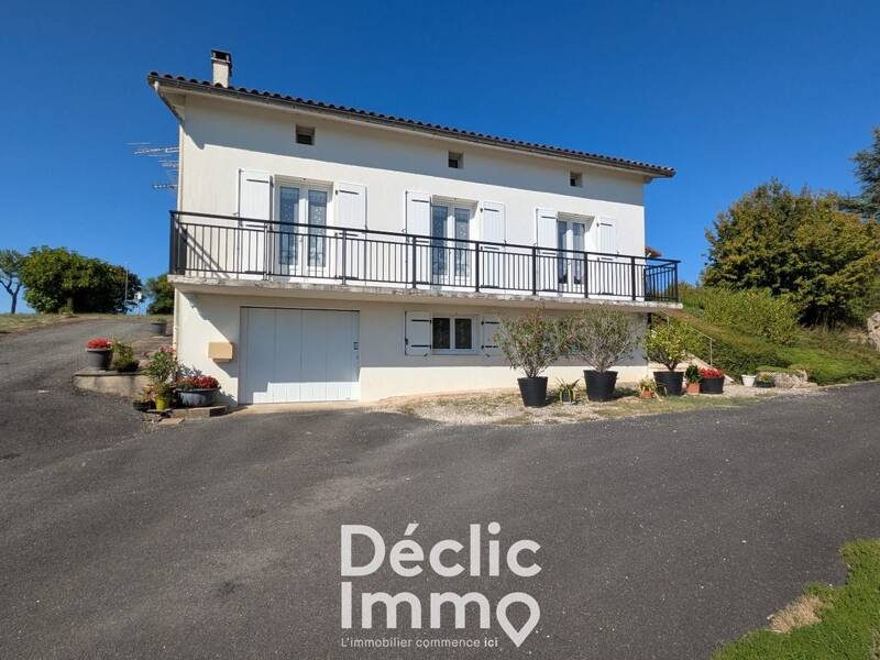 Maison à vendre, 122m², VILLEFAGNAN