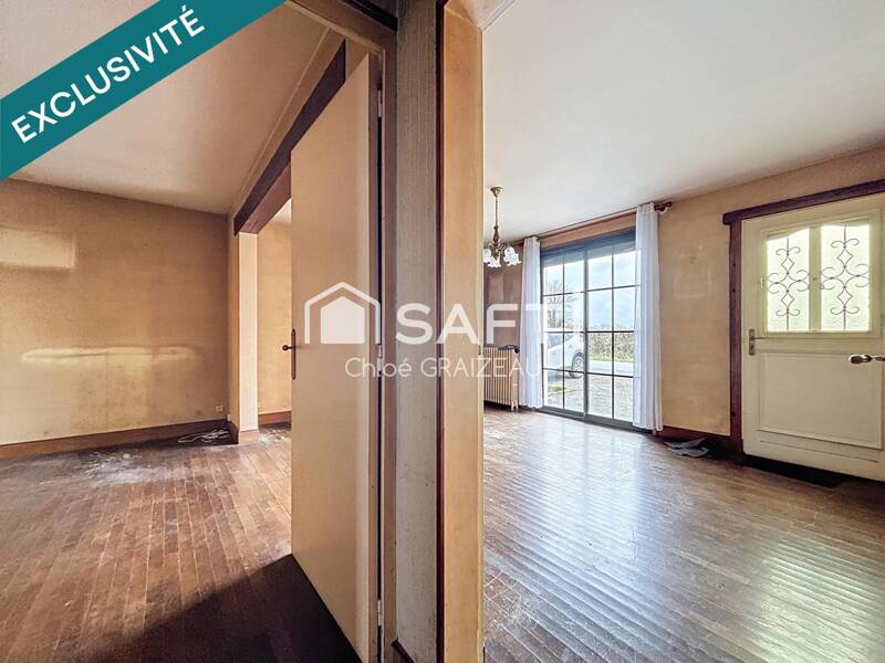 Maison à vendre, 90m², BRESSUIRE