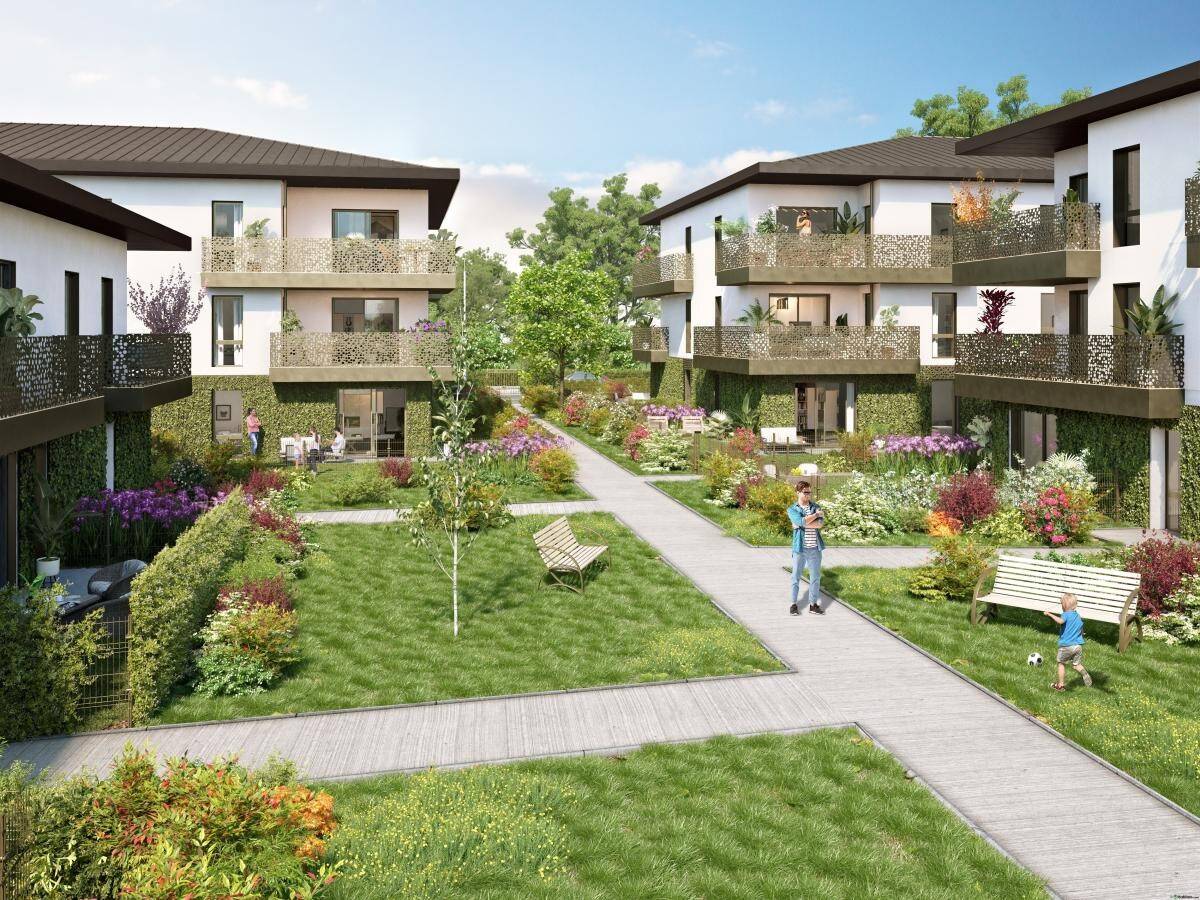 Maison à vendre, 91m², PESSAC
