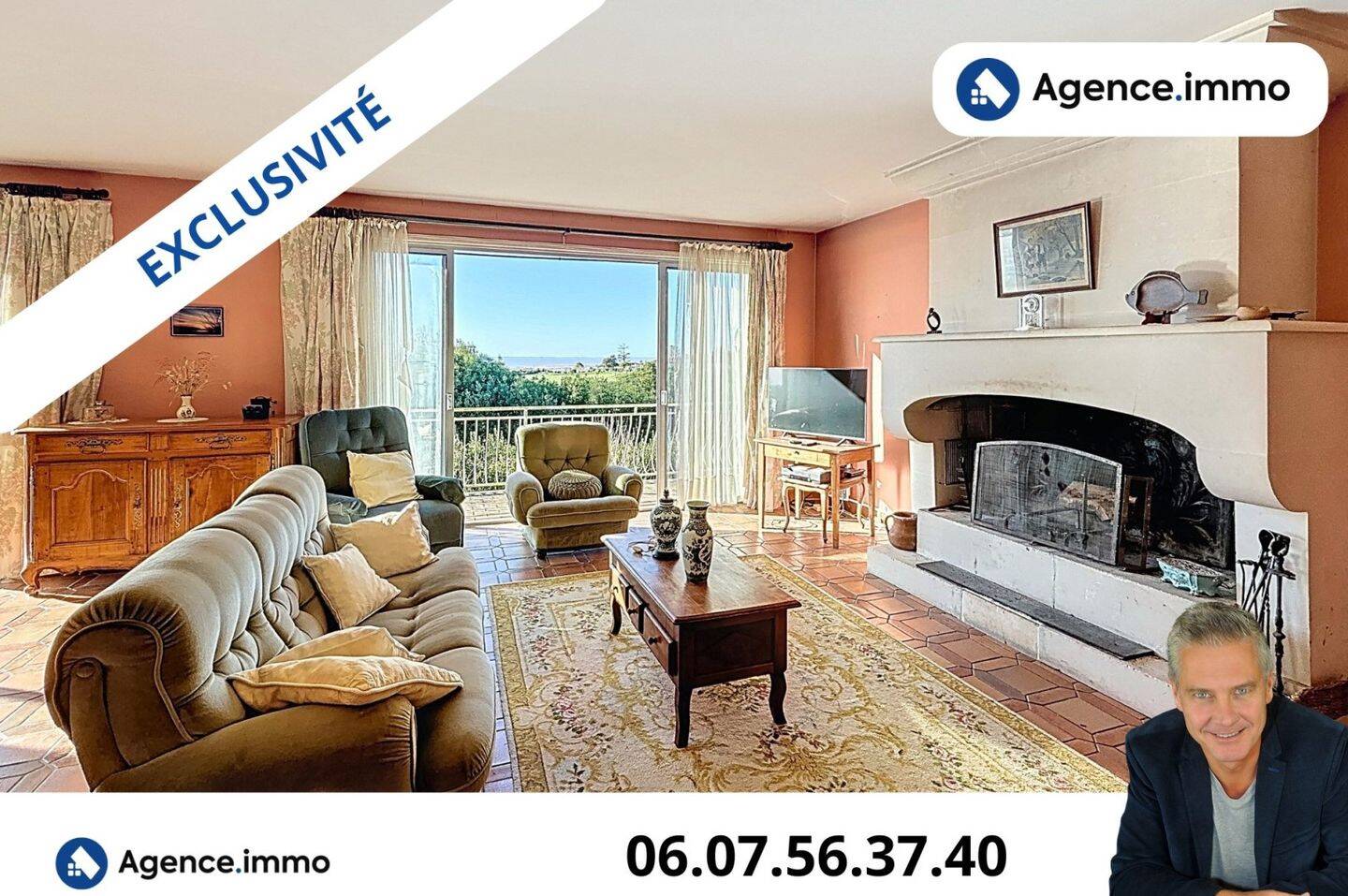 Maison à vendre, 258m², MORTAGNE SUR GIRONDE