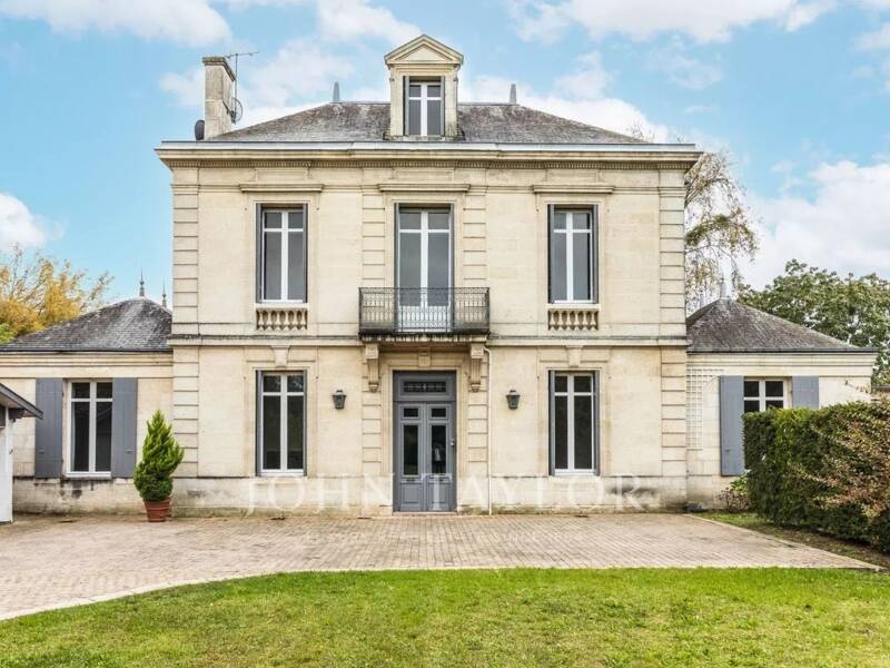 Maison à vendre, 260m², LE BOUSCAT