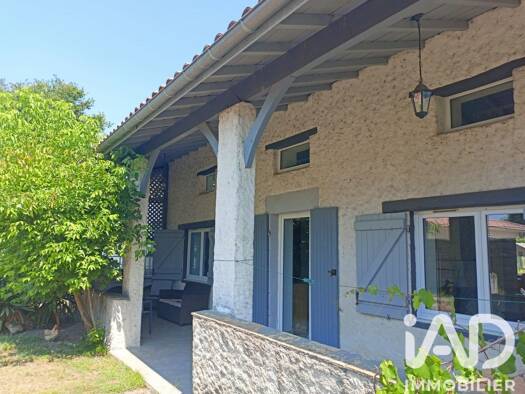 Maison à vendre 390 000 € 5 pièces 3 chambres 150,38 m² 1 150 m² de terrain Salles 33770