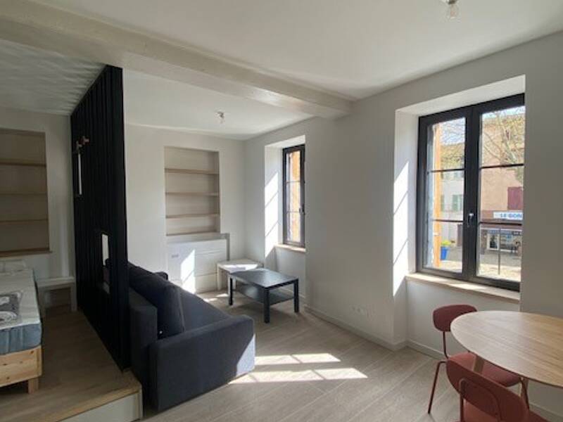 Maison à louer, 28m², BRIGNAIS