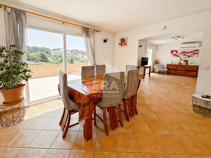 Maison à vendre, 125m², MARSEILLE 15E