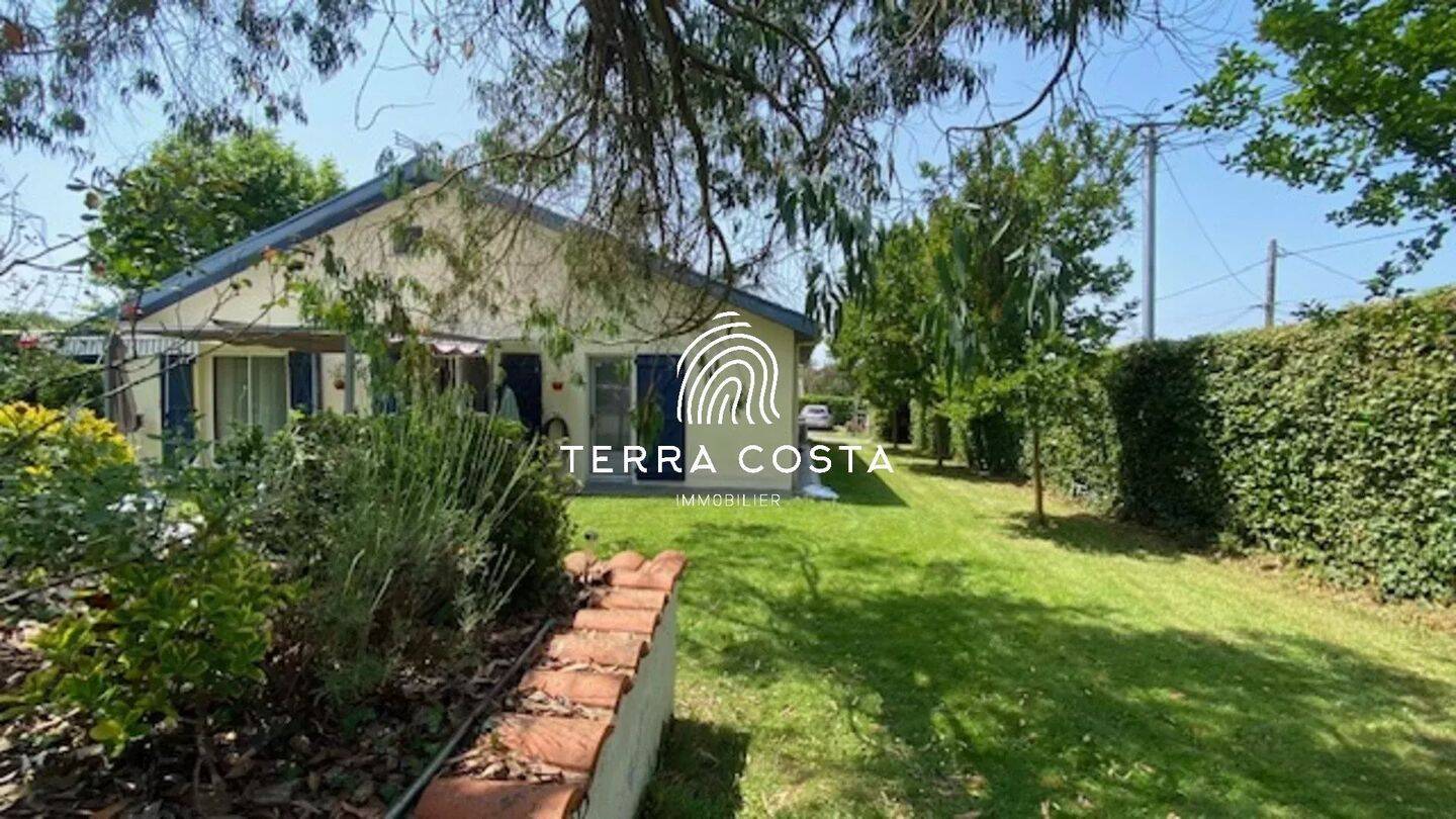 Maison à vendre, 170m², PORT DE LANNE