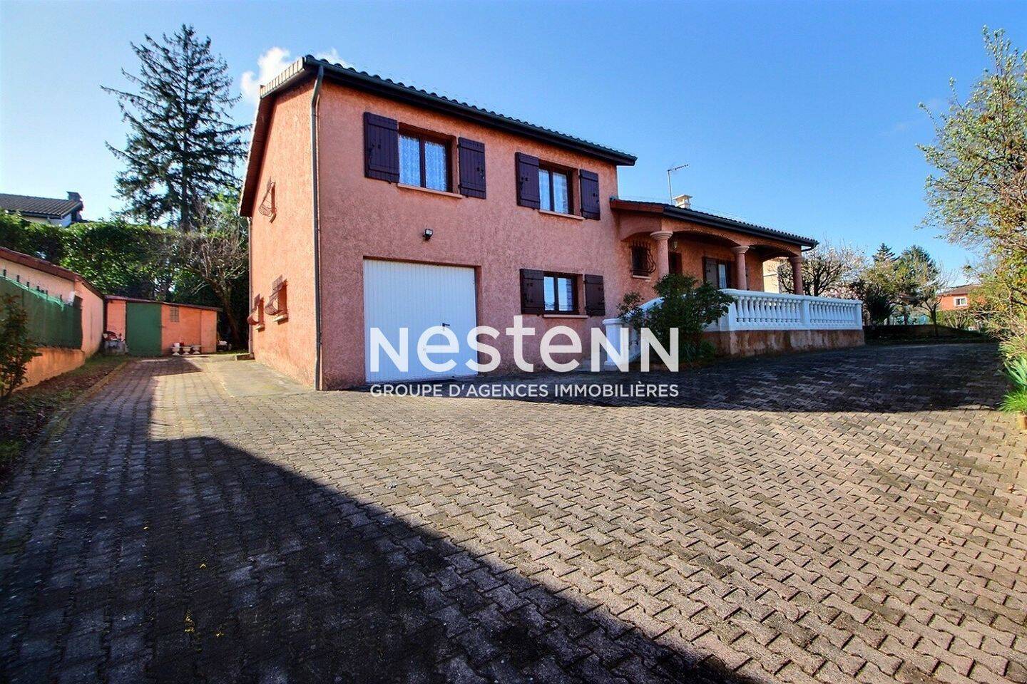 Maison à vendre, 140m², VENISSIEUX
