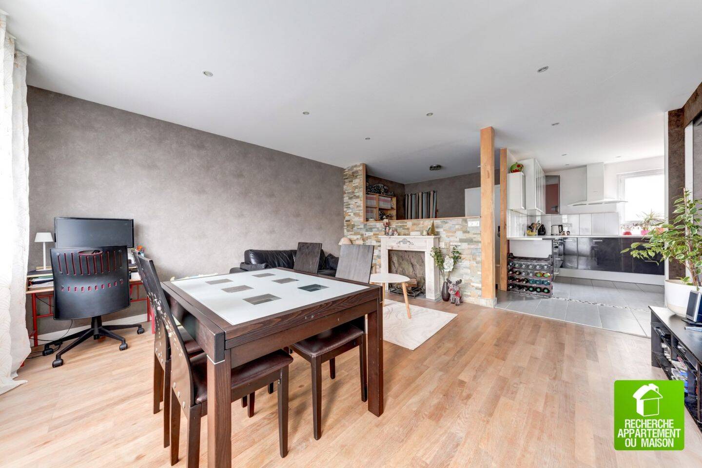 Maison à vendre, 96m², TASSIN LA DEMI LUNE