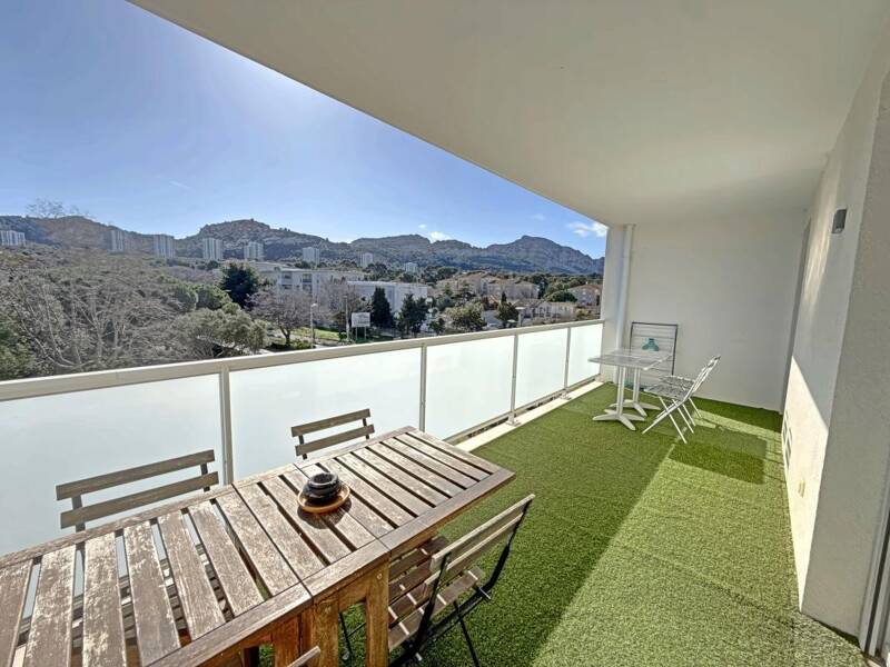 Maison à louer, 43m², MARSEILLE 8E