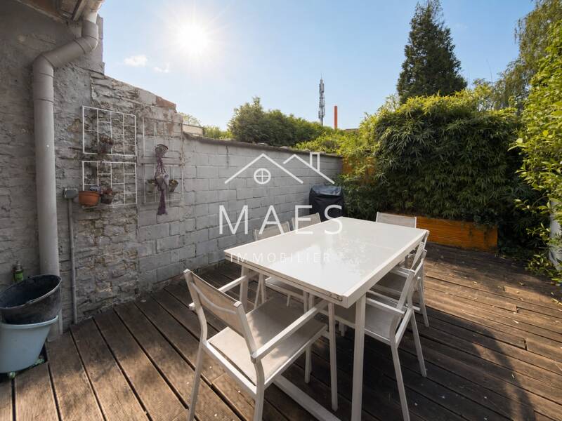 Maison à vendre, 79m², TOURCOING