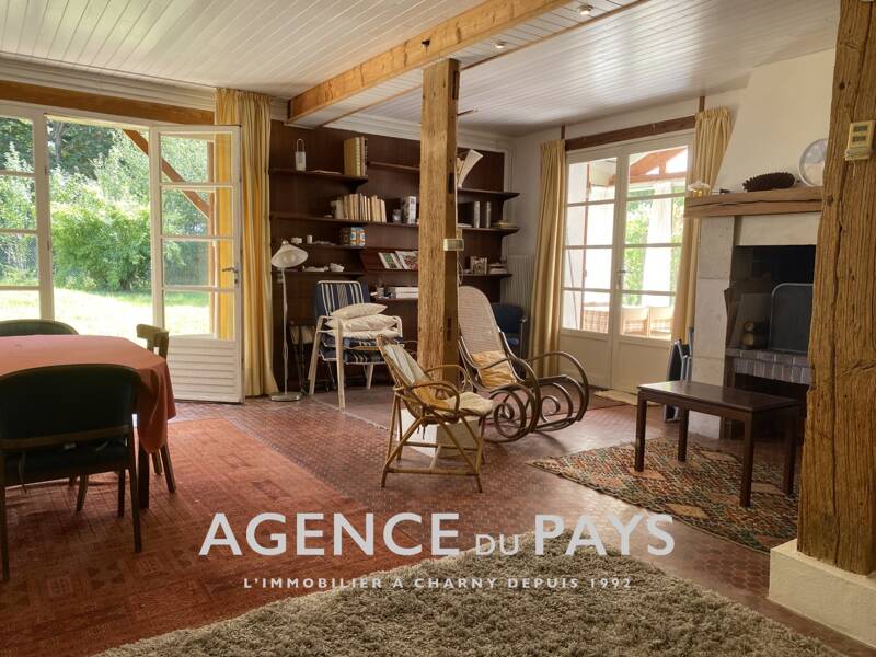 Maison à vendre, 123m², LOIRET