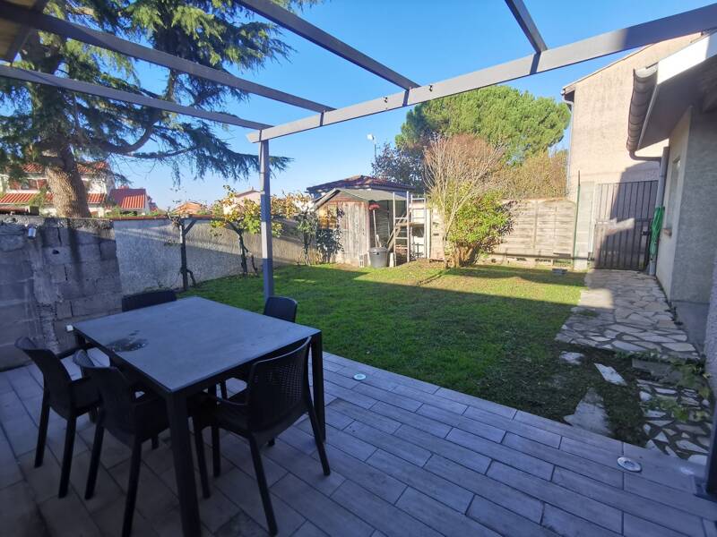 Maison à louer, 126m², COLOMIERS