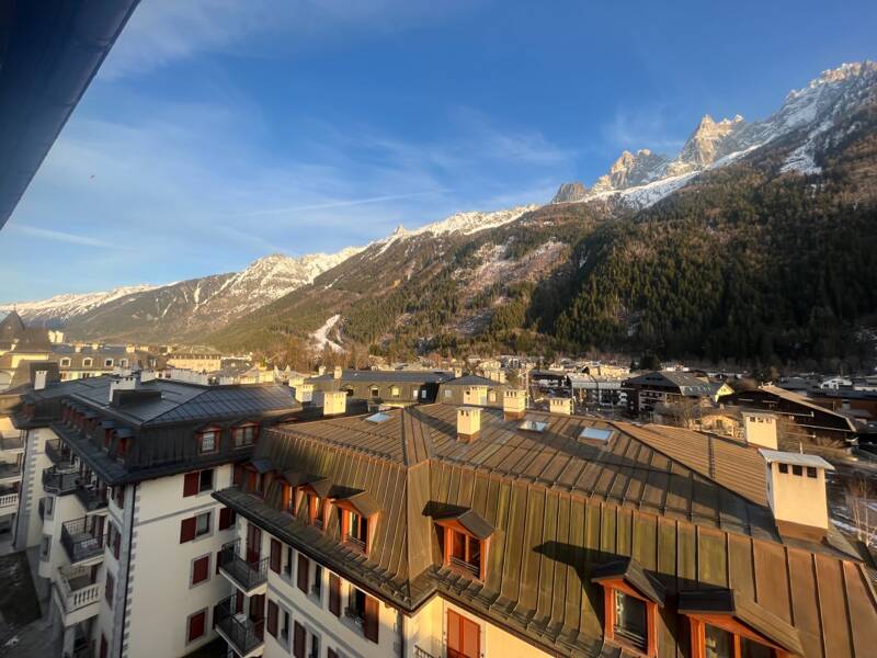 Maison à vendre, 107m², CHAMONIX MONT BLANC