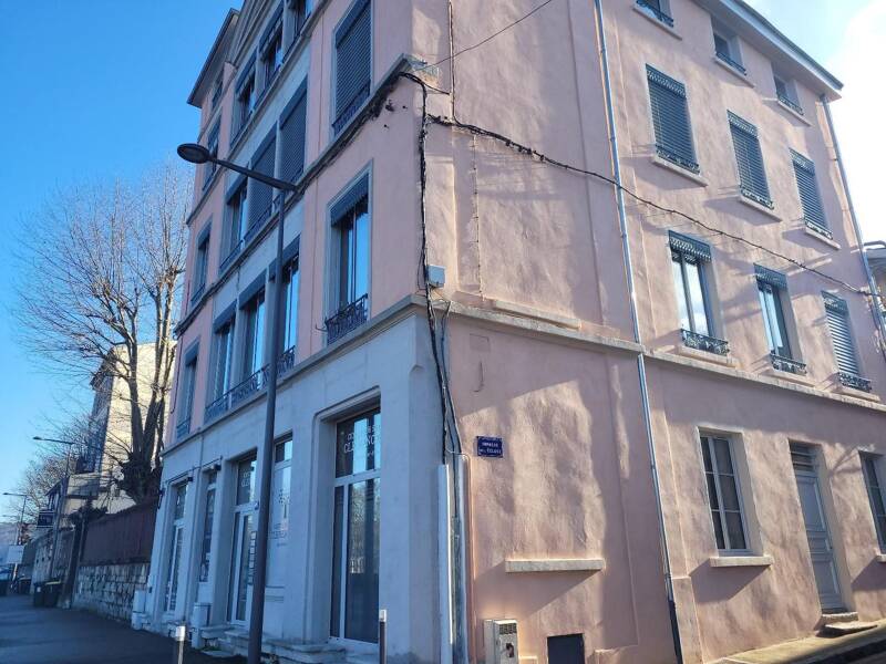Maison à louer, 58m², LYON 9E