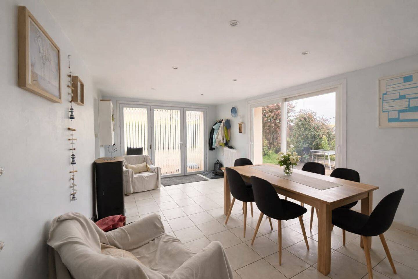 Maison à vendre, 150m², SAINT HILAIRE DE LA COTE