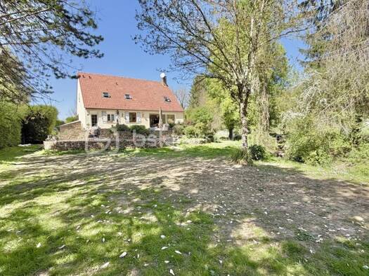 Maison à vendre 339 000 € 5 pièces 3 chambres 133,6 m² 5 966 m² de terrain Montreuil-aux-Lions 02310