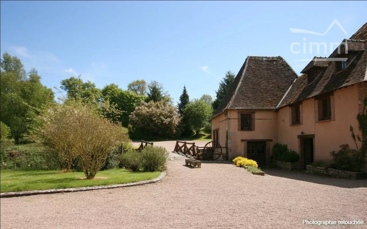 Maison à vendre, 364m², SAINT FARGEAU