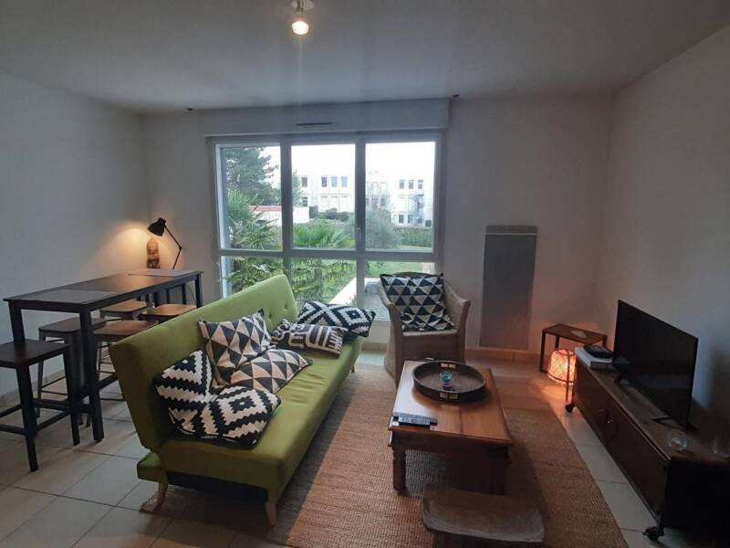 Maison à louer, 42m², NANTES