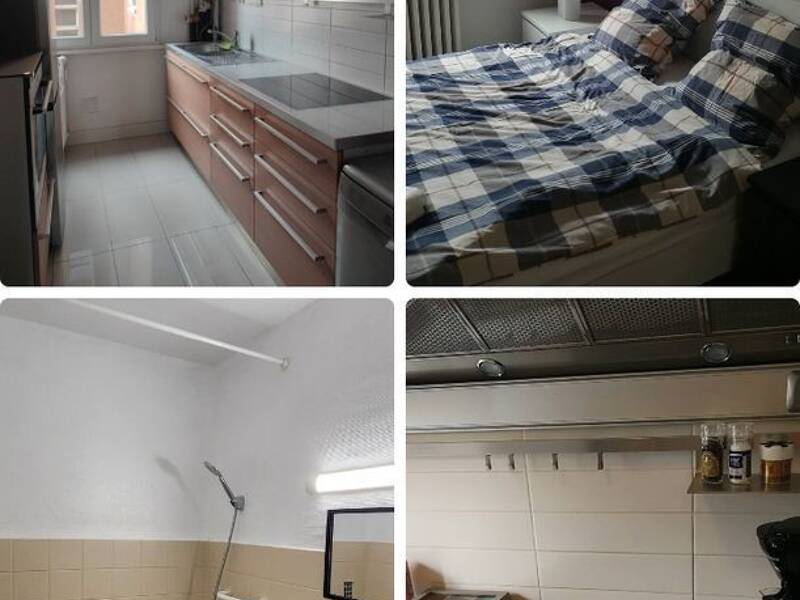 Maison à louer, 56m², STRASBOURG