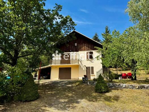 Maison à vendre 265 000 € 5 pièces 3 chambres 85 m² 1 818 m² de terrain Saint-Jean-Saint-Nicolas 05260