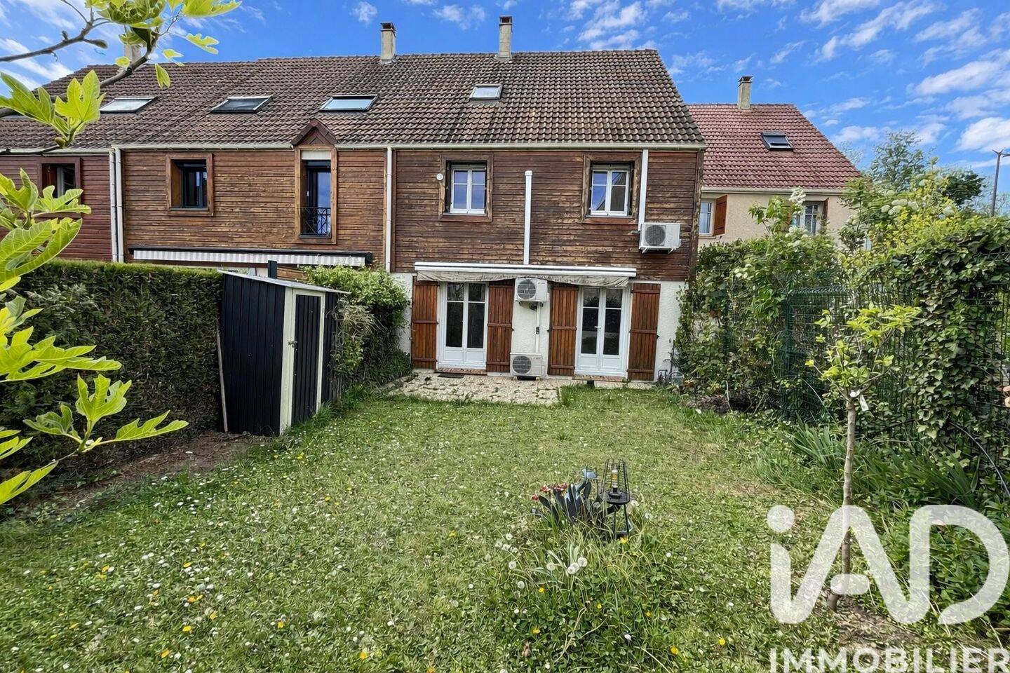 Maison à vendre, 129m², ANTONY