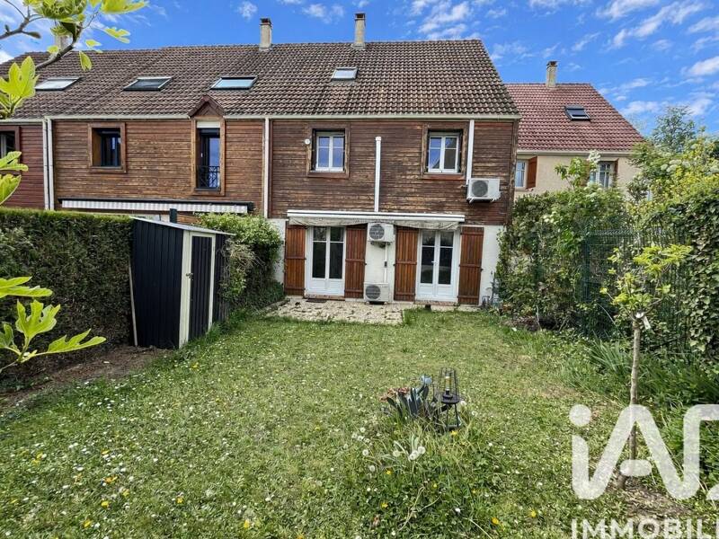 Maison à vendre, 129m², ANTONY