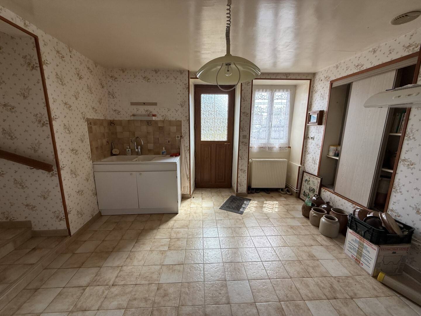 Maison à vendre, 118m², SEMUR EN AUXOIS