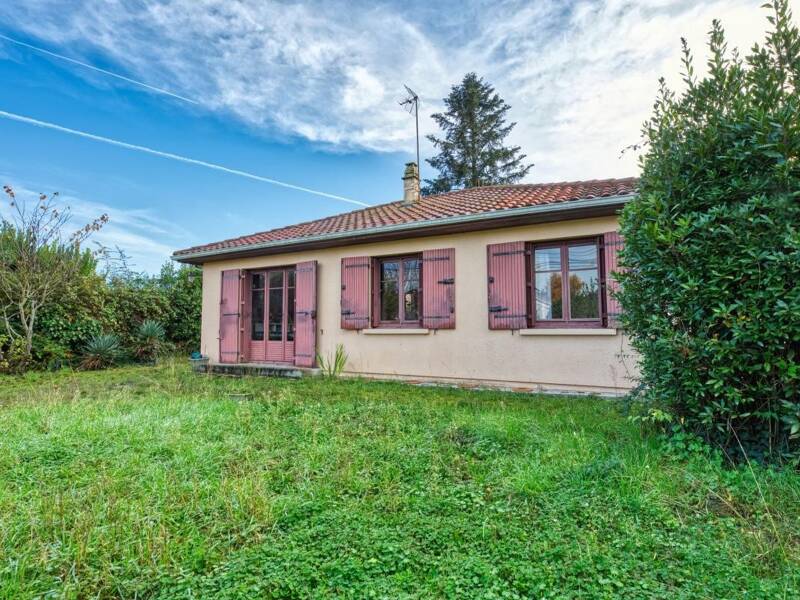 Maison à vendre, 83m², MERIGNAC