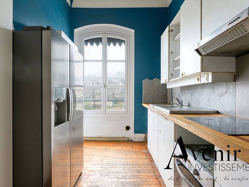 Maison à vendre, 330m², LYON 9E