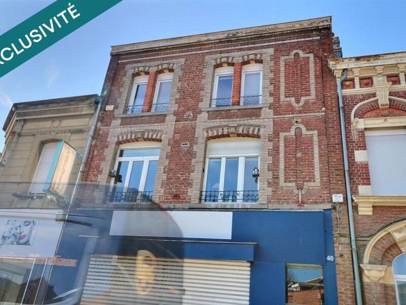 Maison à vendre, 275m², CAUDRY